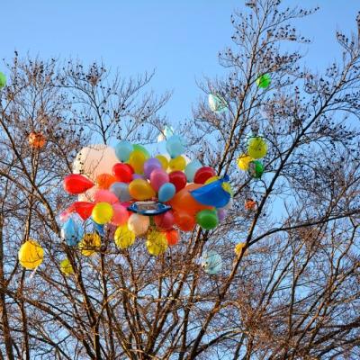Uitslag ballonnenwedstrijd 2018