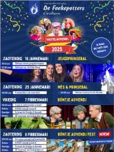 Programma voorjaar 2025